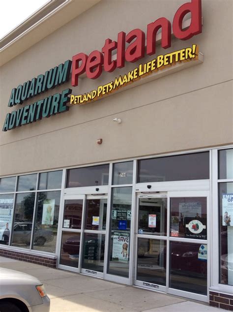 Petland Bolingbrook, IL Pet Store .